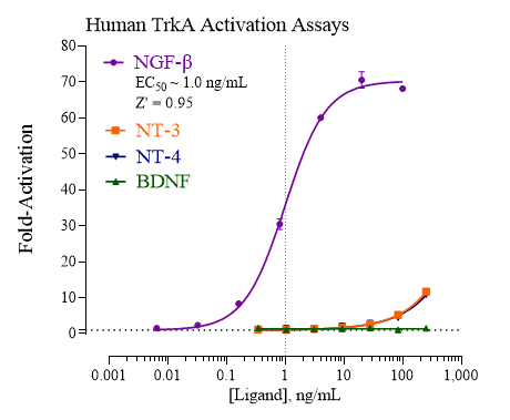 TrkA-Activation-dose-response-assay