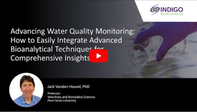 Advancing Water Quality Webinar Image