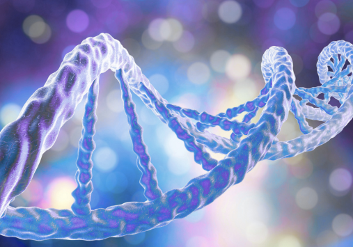 DNA Helix image