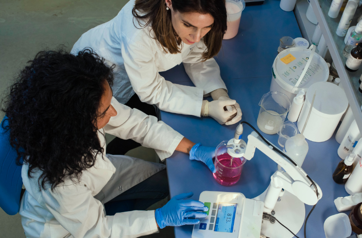 GPCR Profiling website image