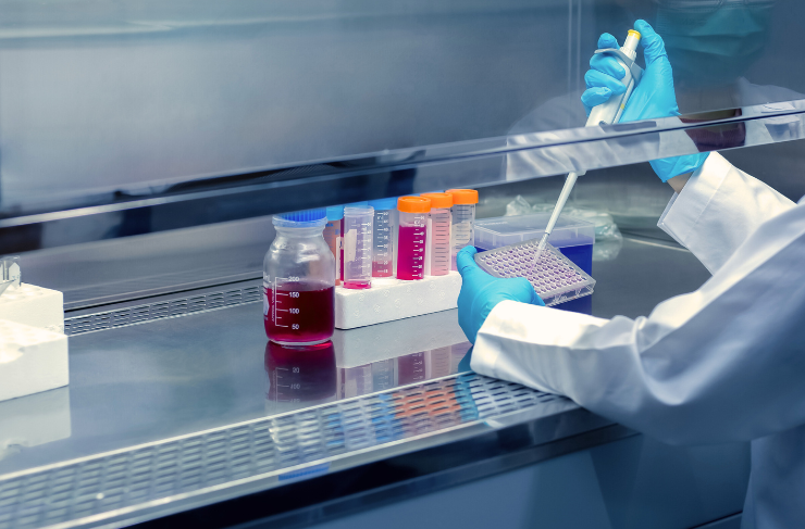 Growth Factor Profiling website image